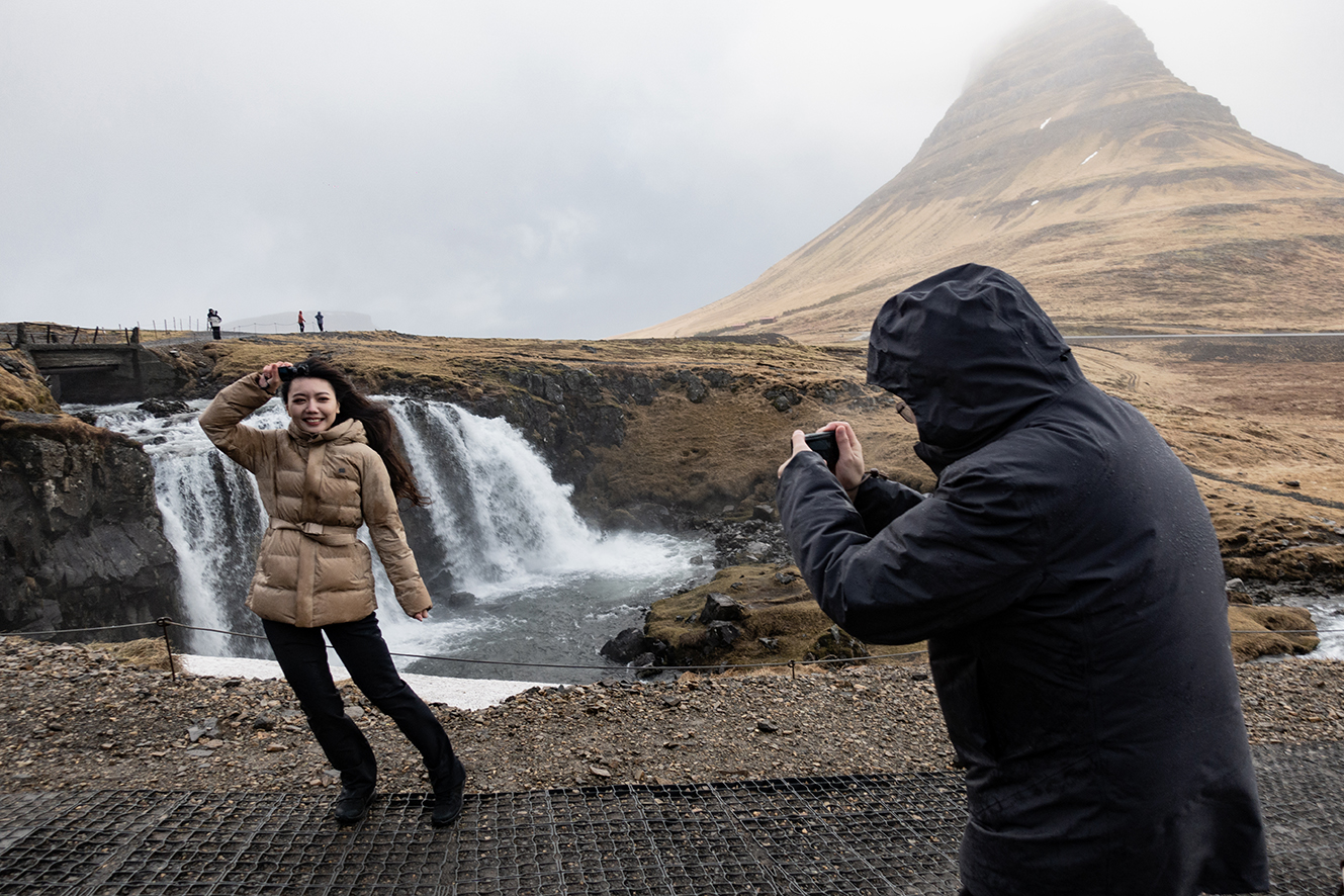 43 Kirkjufell Iceland